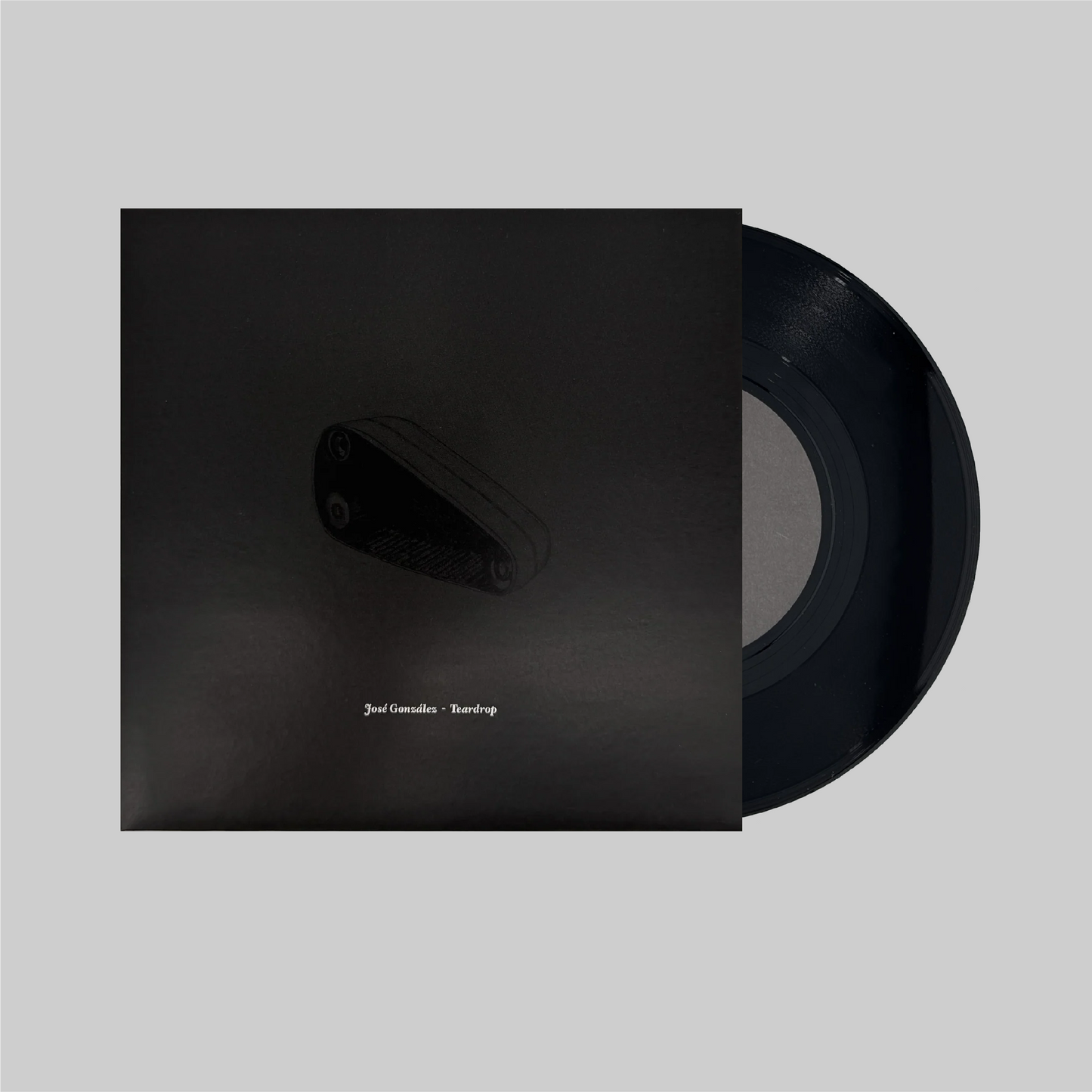 Teardrop 7" Vinyl Single (Original Pressing From 2007)