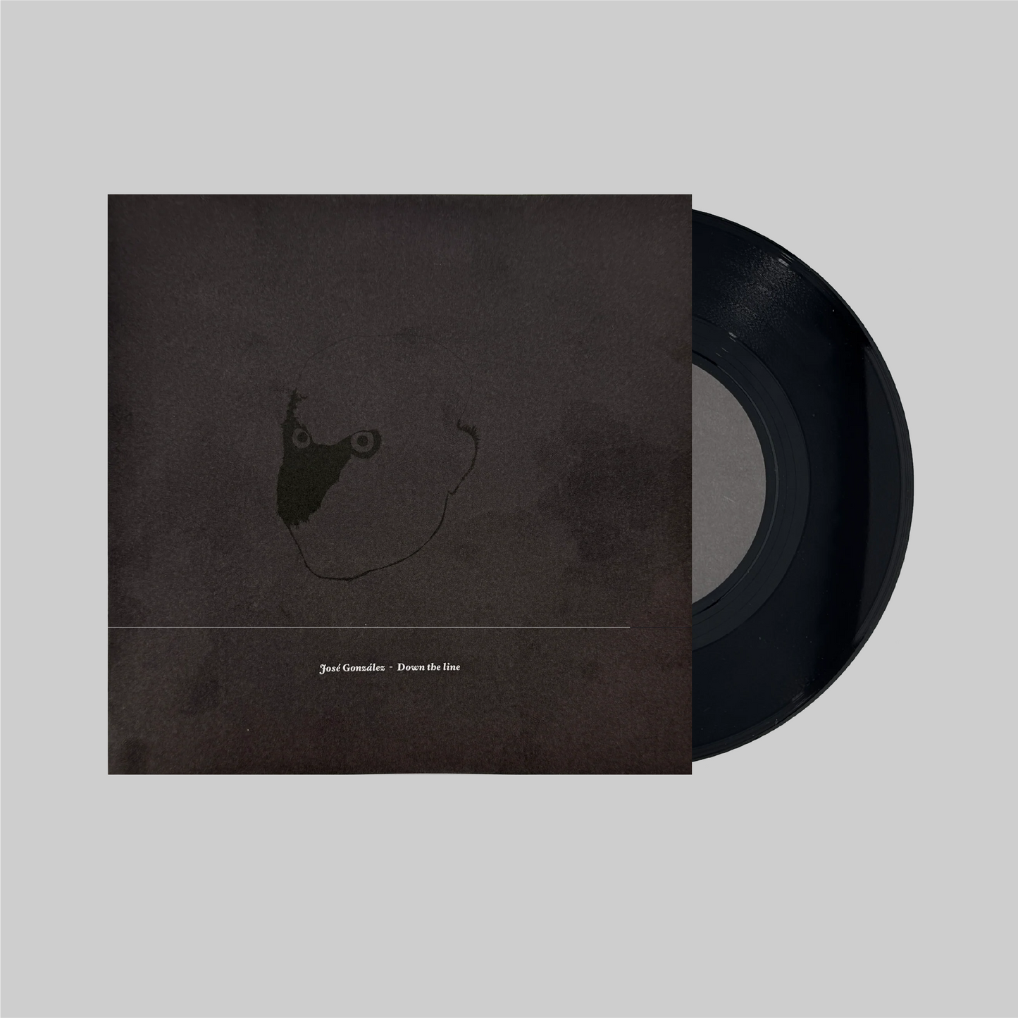 Down The Line 7" Vinyl Single (Original Pressing From 2007)