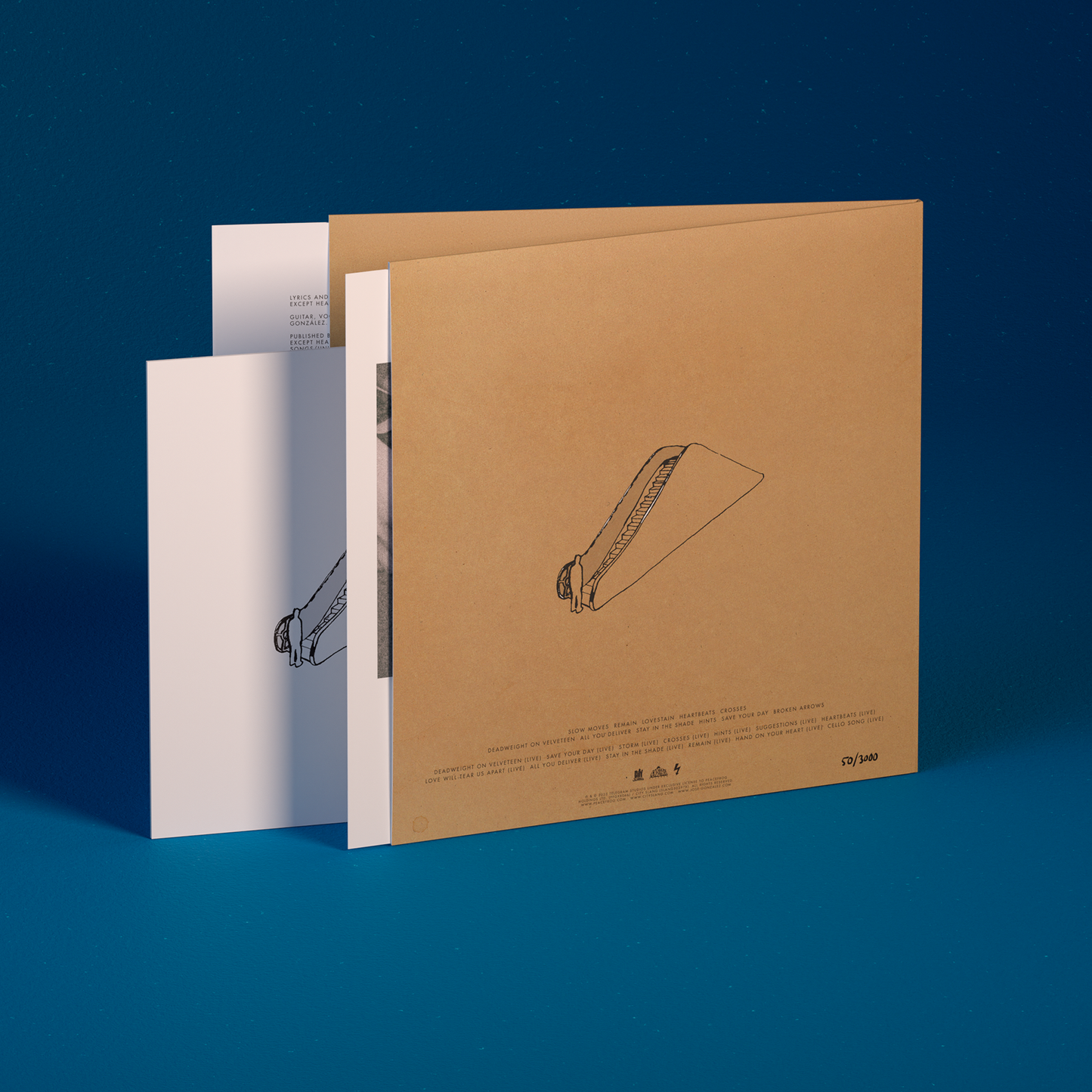 Veneer 20th Anniversary Deluxe Edition 2xLP Colored Vinyl