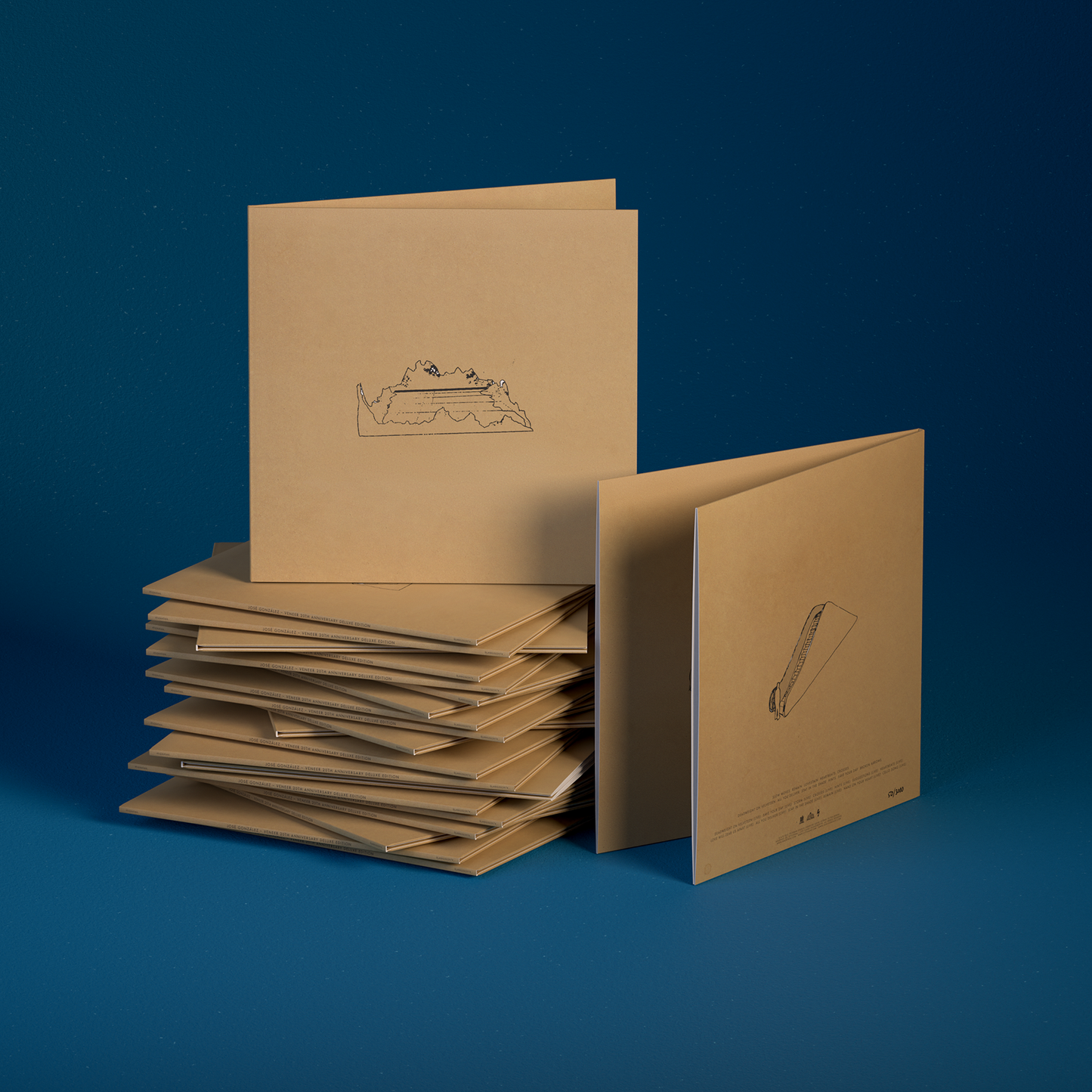 Veneer 20th Anniversary Deluxe Edition 2xLP Colored Vinyl