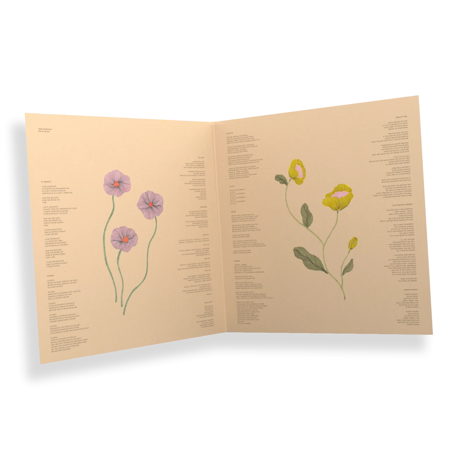 Local Valley LP Green Vinyl