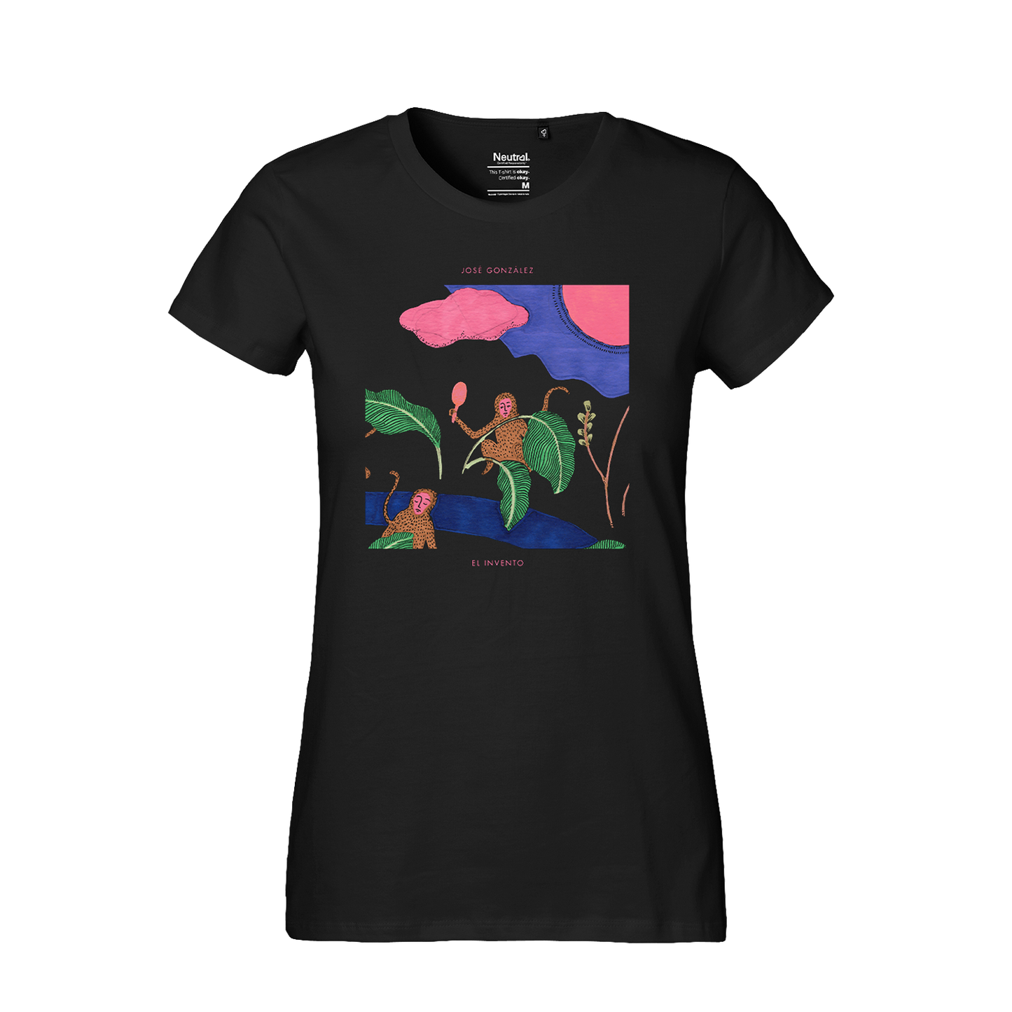 El Invento Women's T-Shirt