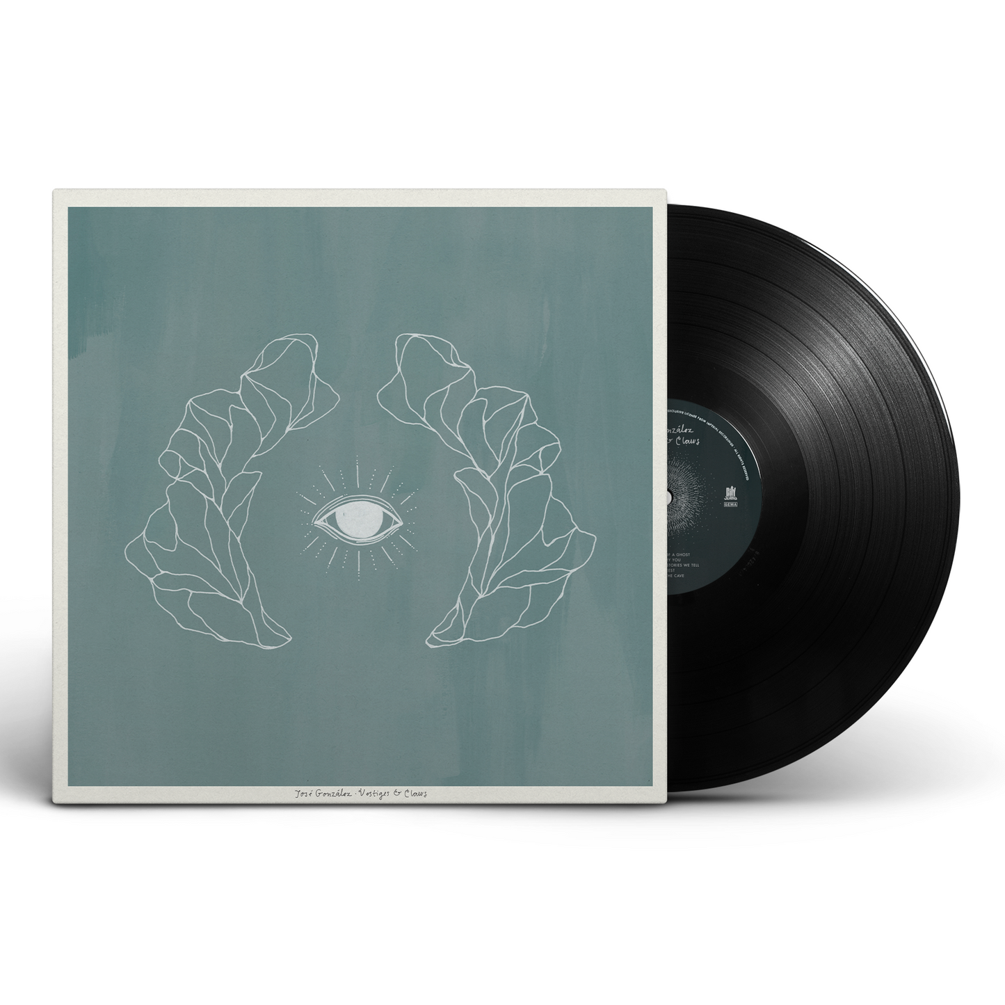 Vestiges & Claws LP