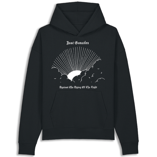 [PRE-SALE] Against The Dying Of The Light Organic Hoodie