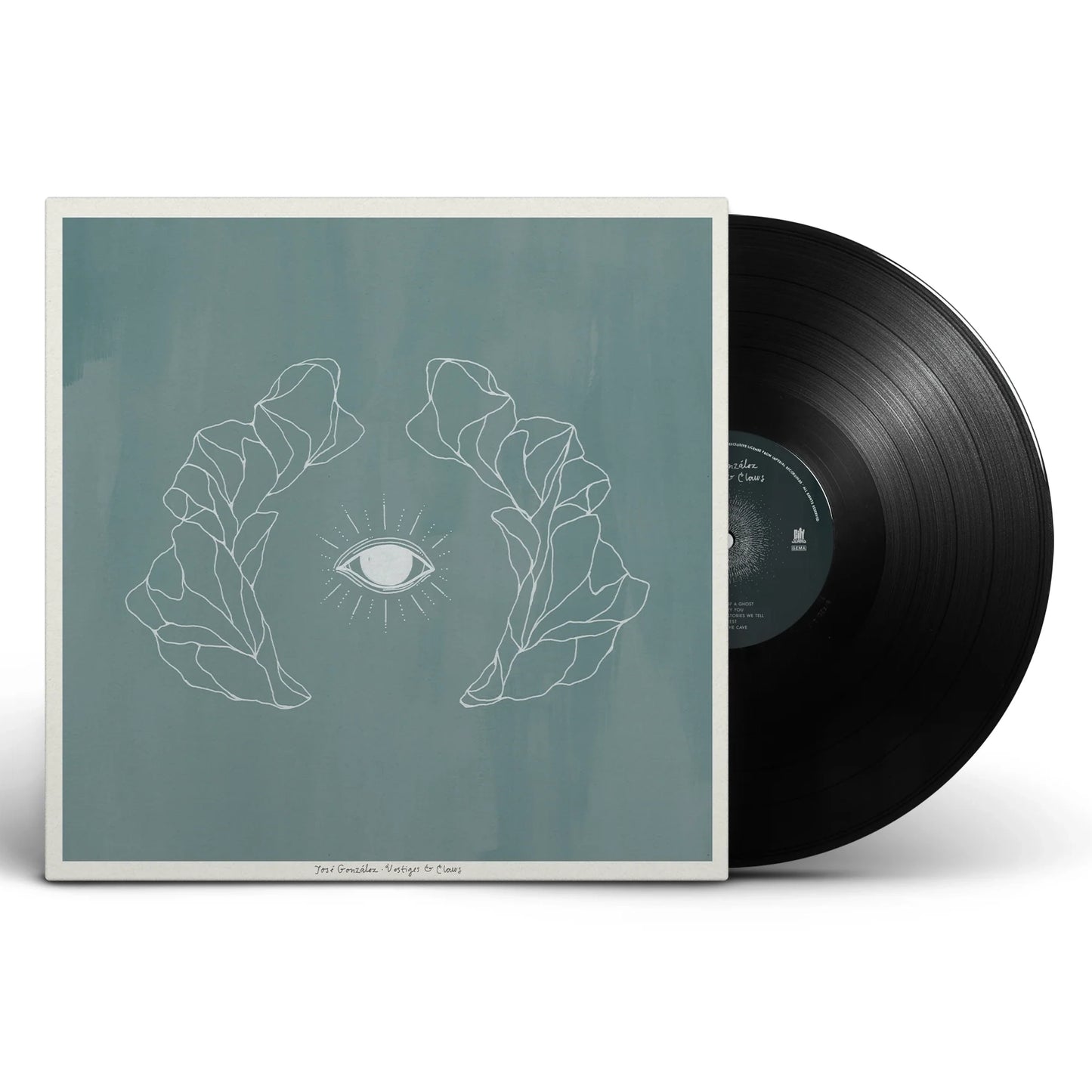 Vestiges & Claws LP