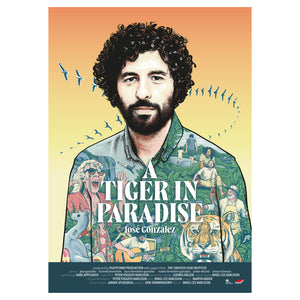 A Tiger in Paradise Poster