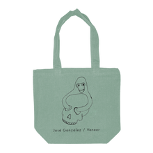Load image into Gallery viewer, Skull Monkey Totebag