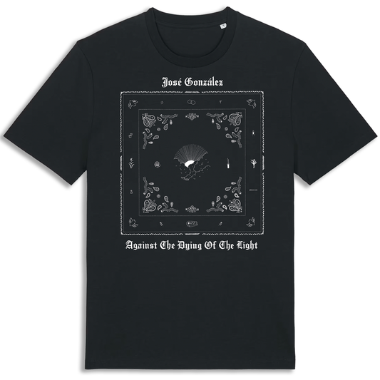 [PRE-SALE] Against The Dying Of The Light Organic T-shirt