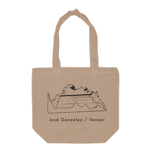 Load image into Gallery viewer, Veneer Totebag