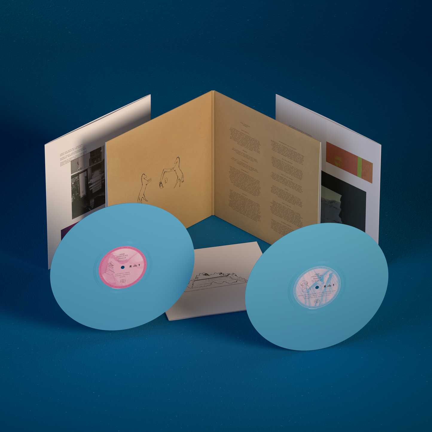 Veneer 20th Anniversary Deluxe Edition 2xLP Colored Vinyl