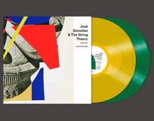 Load image into Gallery viewer, Josè Gonzàlez &amp; The String Theory Live In Europe Vinyl Boxset Limited Edition