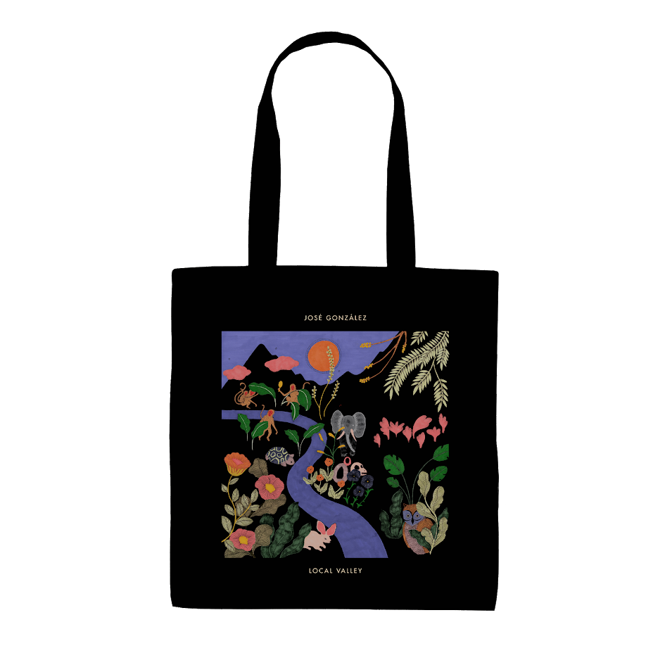 Local valley Tote