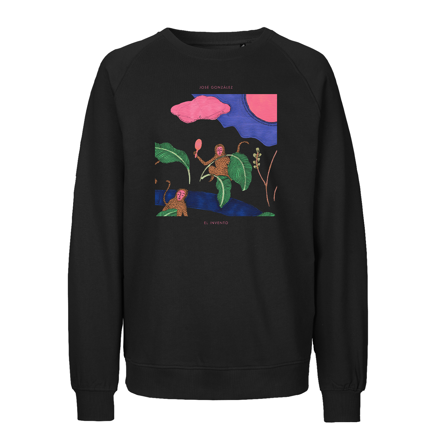 El Invento Sweatshirt