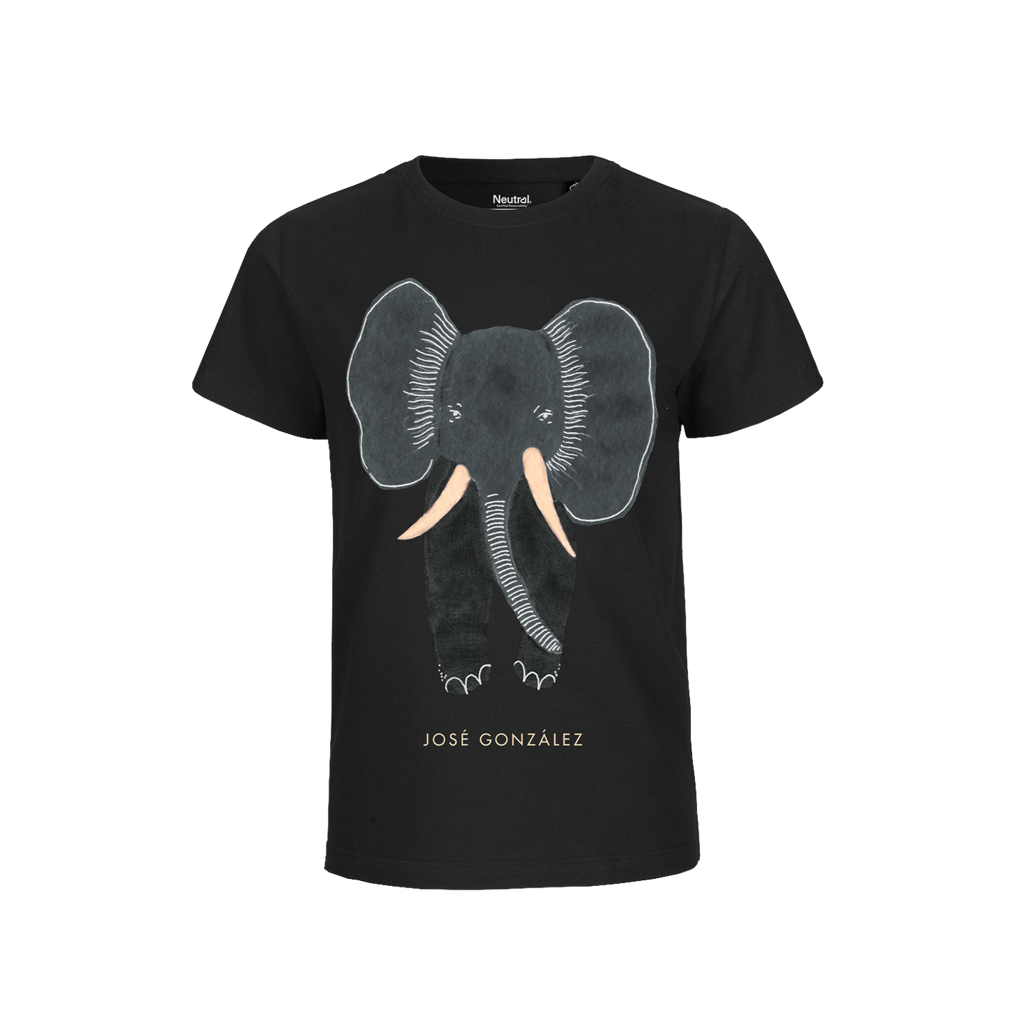 Elephant Kids T-shirt *Only 1 left