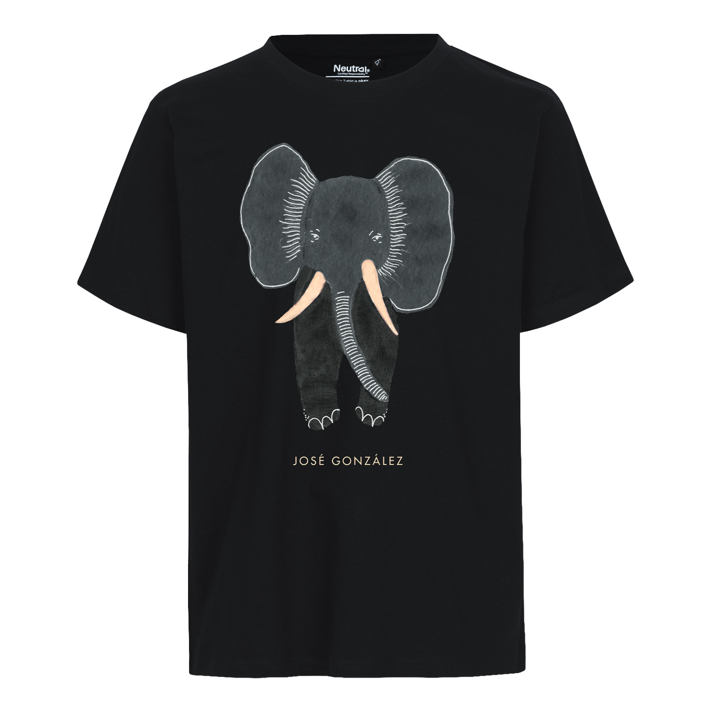 Elephant T-shirt *Only 1 left