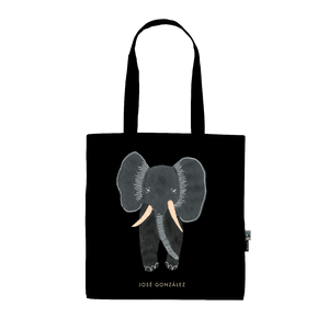 Elephant Totebag