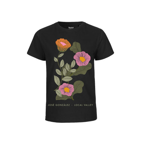 Flowers Kids T-shirt