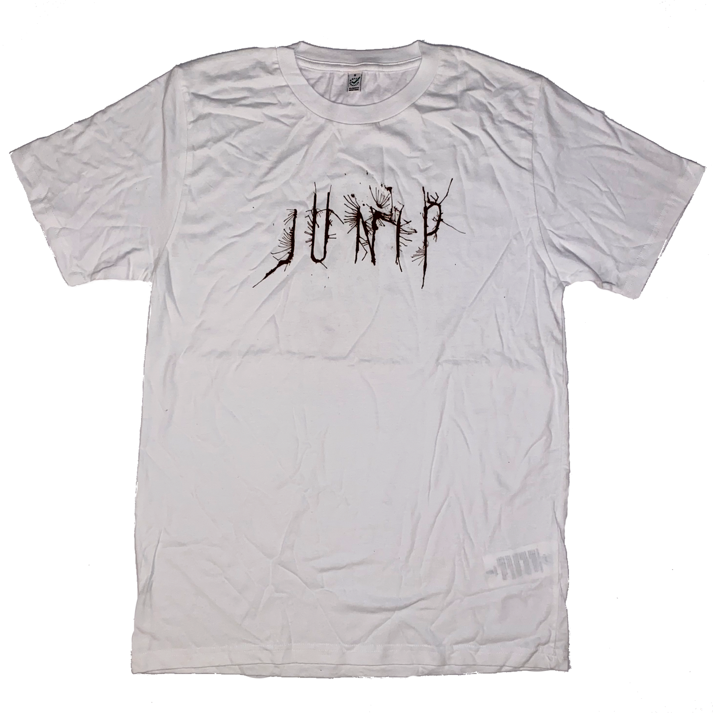 Junip Logo T-shirt White