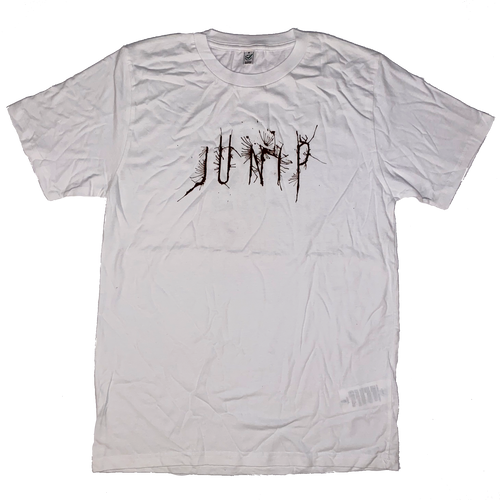 Junip Logo T-shirt White