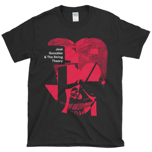 JGxTST T-shirt Black