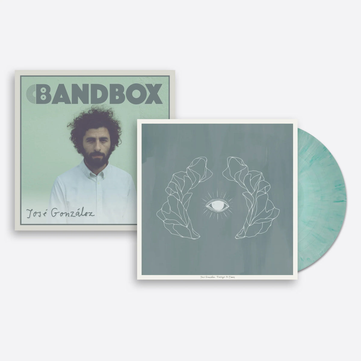 Vestiges And Claws Lp Bandbox Edition Jose Gonzalez 