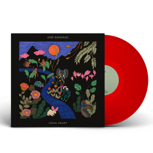Local Valley LP Limited Edition Red Vinyl
